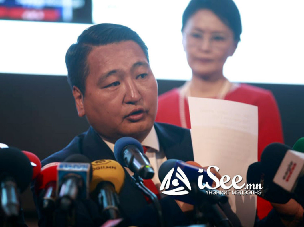 С.Мөнхчулуун: "Хөтөлийн Цемент шохойн" үйлдвэрийн харуулт хамгаалалтын ажлын тендерт манай дүүгийн компани оролцож хуулийн дагуу шалгарсан