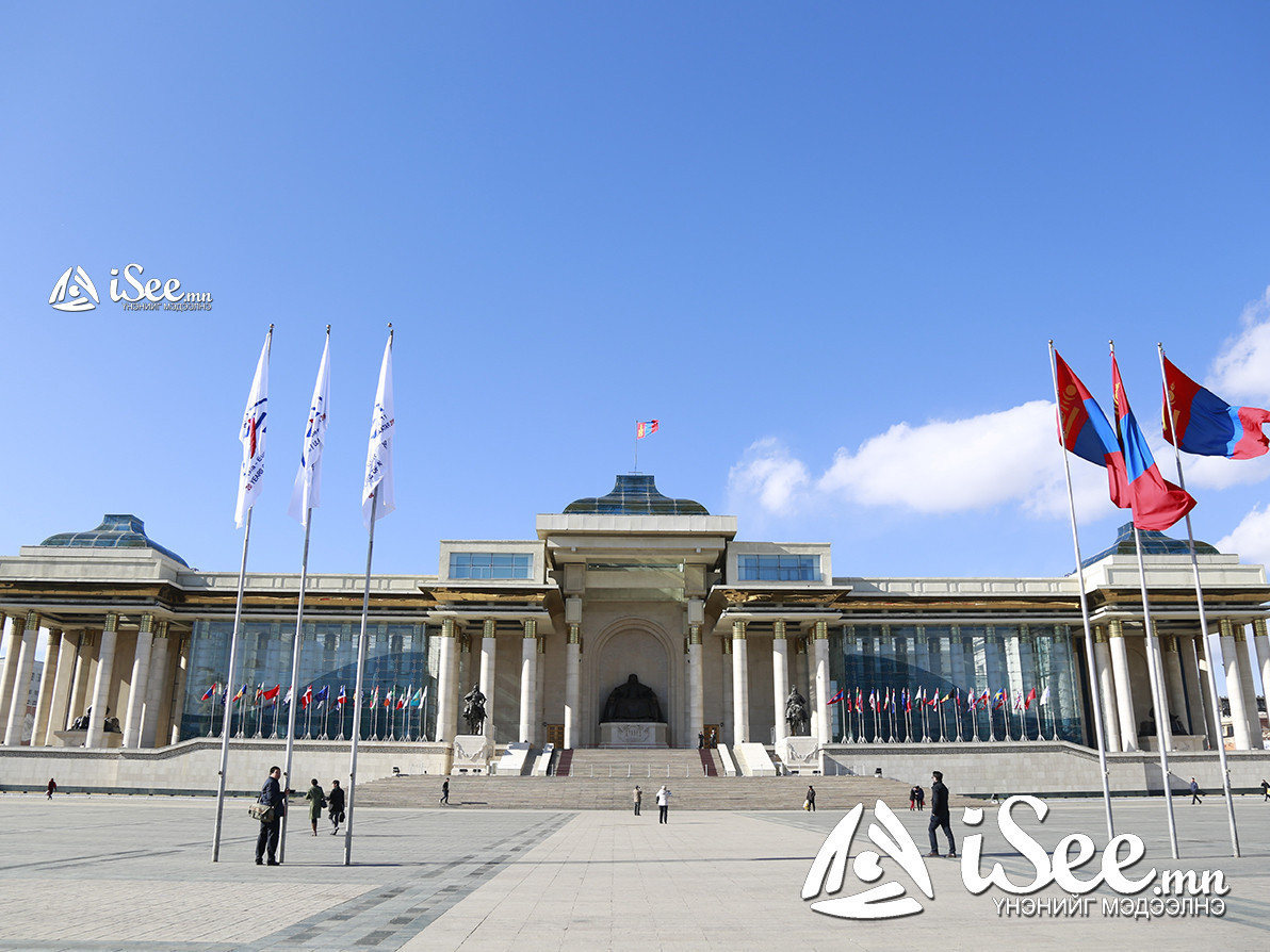 Улаанбаатарт 12 градус дулаан байна