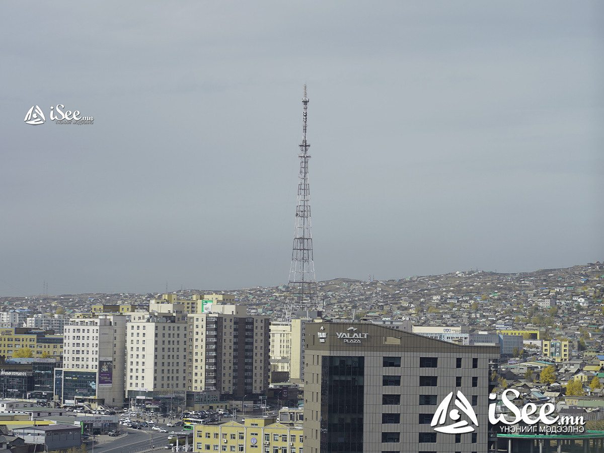 Улаанбаатарт 13 градус дулаан байна