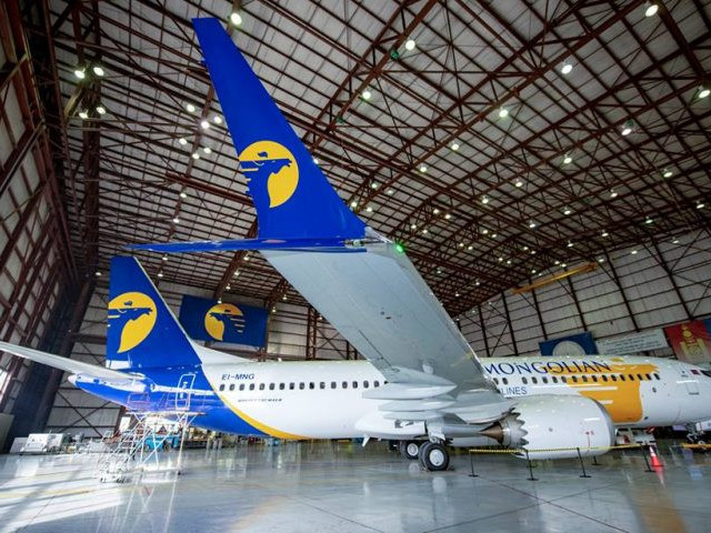 МИАТ ТӨХК-ийн В737 агаарын хөлөг дахин зорчигч тээврийн нислэг үйлдэж эхэллээ
