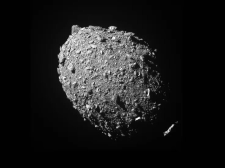 ФОТО: Сансарын аюулаас сэргийлэх туршилт амжилттай болсноор NASA энэ гарагийн хамгаалагч болох боломжтойг баталлаа