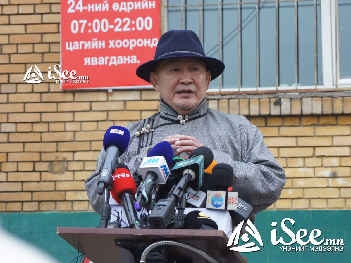БНСУ-ын АН-тай, Монголын АН-ыг төлөөлж Х.Баттулга уулзалт хийнэ гэж Солонгосын хэвлэлд мэдээлжээ