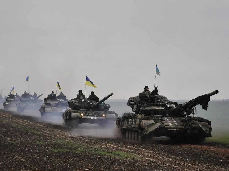 Украины сөрөг довтолгоо эхэлсэн тул Херсоноос иргэдийг “нүүлгэн шилжүүлэх” -ээр Оросоос тусламж хүссэн гэжээ