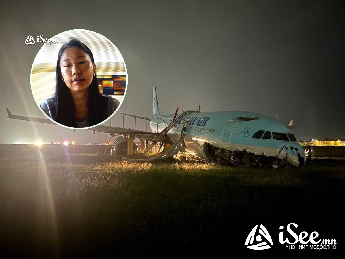 Б.Сугарсүрэн: Сууж явсан онгоц Филиппинд осолдоход монголын даатгал, ГХЯ-наас надтай ер холбогдоогүй /ВИДЕО/
