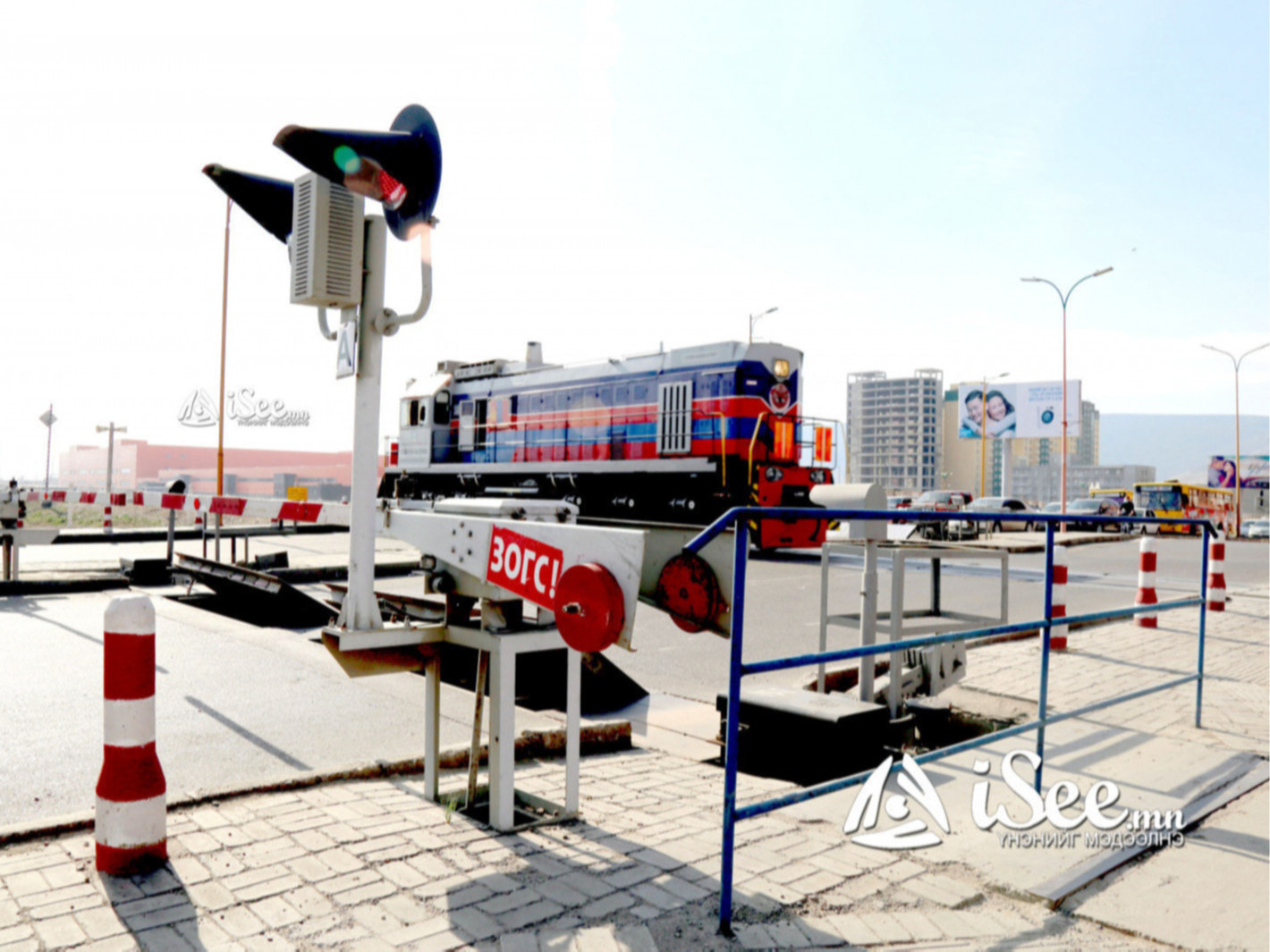 Төмөр замын тээврийн тариф үнэ  өнөөдрөөс эхлэн 20-50 хувиар нэмэгдлээ
