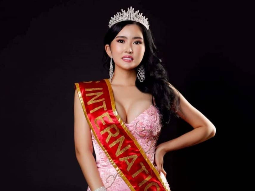 "Мiss Mongoliа 2022" тэмцээний тэргүүн мисс Б.Номин-Эрдэнэ "Miss International" тэмцээнд эх орноо төлөөлөн оролцоно