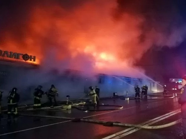 Бааранд гал гарч, шахцалдаан үүссэний улмаас 13 хүн амиа алджээ