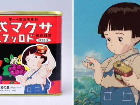 "Grave Of The Fireflies" анимэйшн дээр гардаг чихрийн компани дампуурлаа зарлажээ