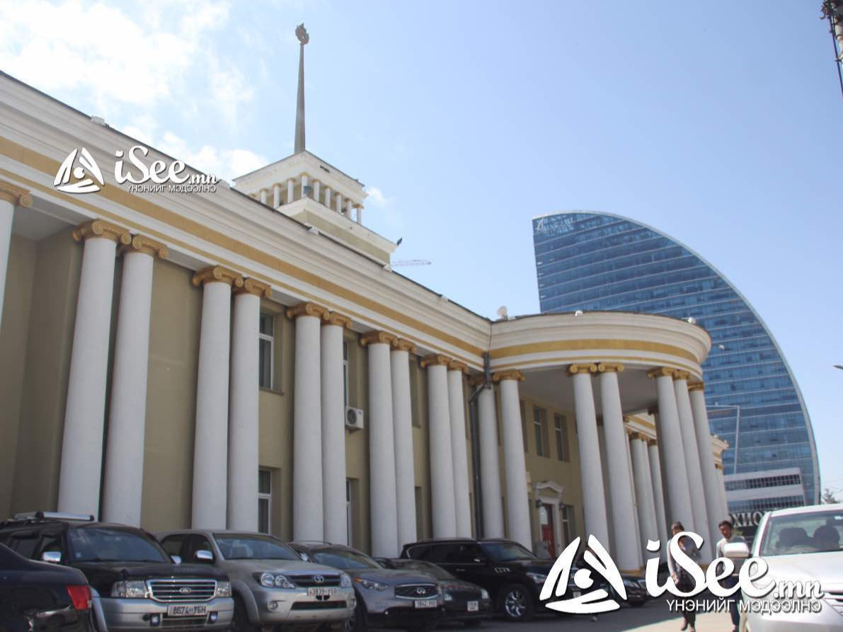 ГХЯ: Эрээн хотод хөл хорио тогтоосон ч ачаа тээвэр хэвийн явагдаж байна