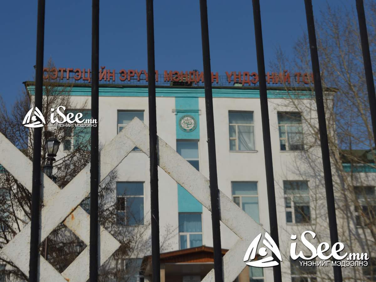 Шүүхийн шийдвэрээр СЭМҮТ-д албадан эмчлүүлж байсан иргэн эмнэлэг дээрээ амиа хорложээ
