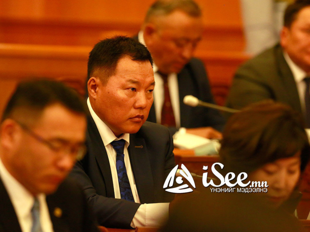 "АН-ын бүлгийн гишүүд төсөв батлах санал хураалтад оролцохгүй" гэж мэдэгдлээ