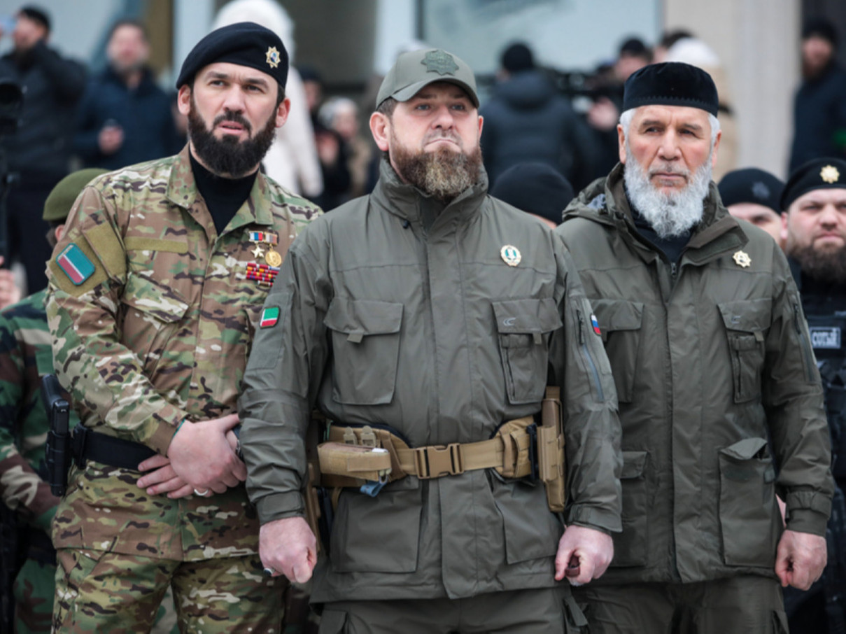 Чеченийн удирдагч Р.Кадыровыг Украины аюулгүй байдлын албанаас эрэн сурвалжилж эхэлжээ