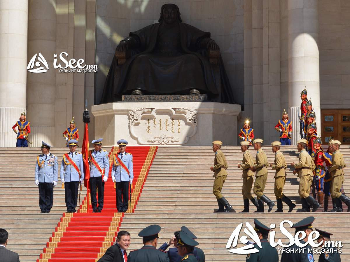 ТОДРУУЛГА: Цэргийн ангиас оргон зайлсан гэх Б нь ажлаас халагдах өргөдлөө өгөөд явсан тул эрэн хайсан зүйл байхгүй