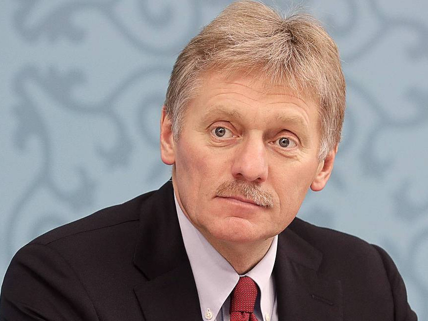 "Украины засгийн газрыг өөрчлөх нь ОХУ-ын зорилго биш" гэж Кремлийн хэвлэлийн төлөөлөгч мэдэгджээ