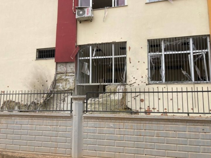 Туркийн Каркамыш хот руу Сирийн тал буудсаны улмаас гурван хүн амь үрэгджээ