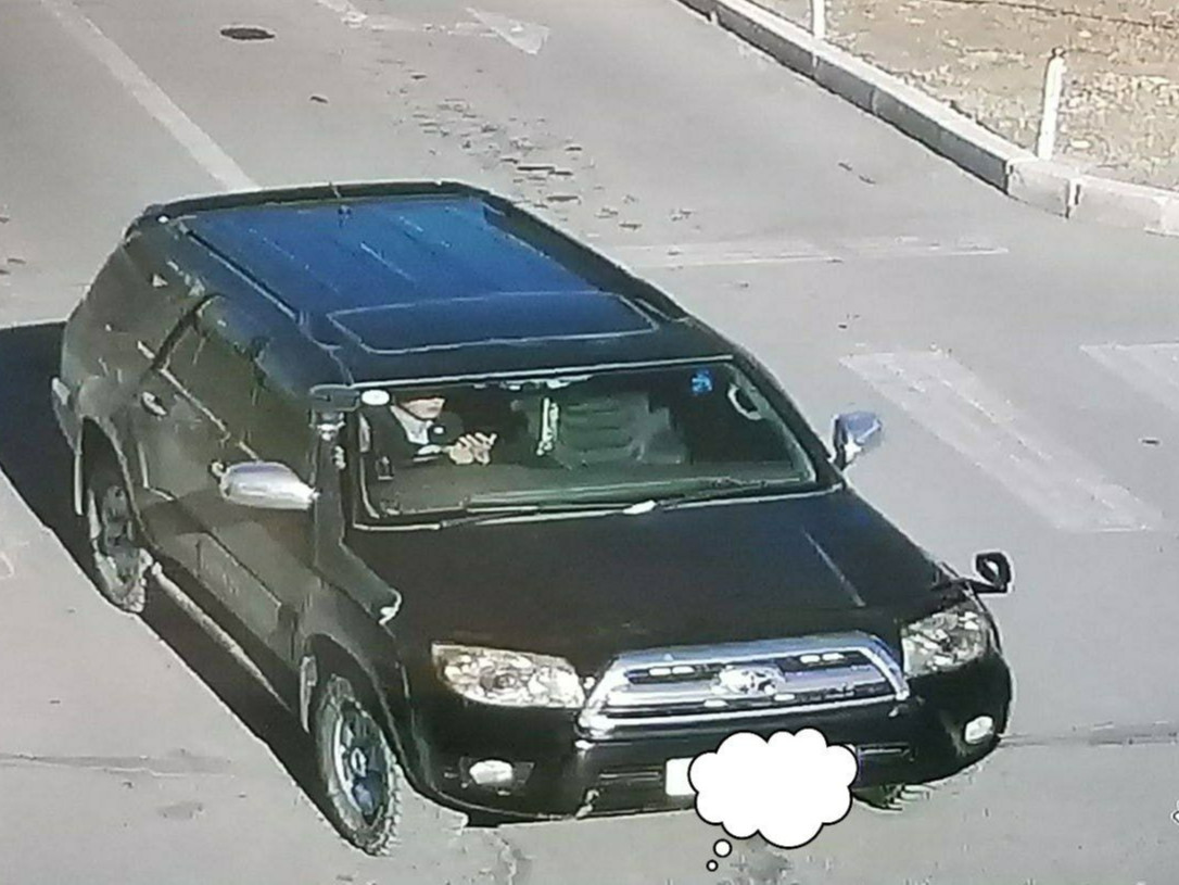 Замын хөдөлгөөний үед гар утас ашиглаж буй зөрчлийг телехяналтын камераар илрүүлэн хариуцлага тооцож байна