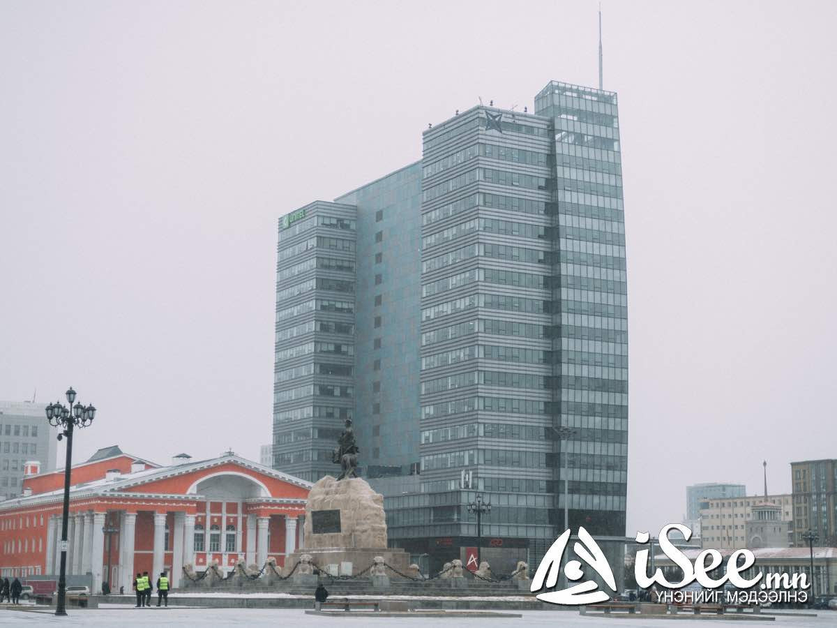 Улаанбаатарт 20 градус хүйтэн байна