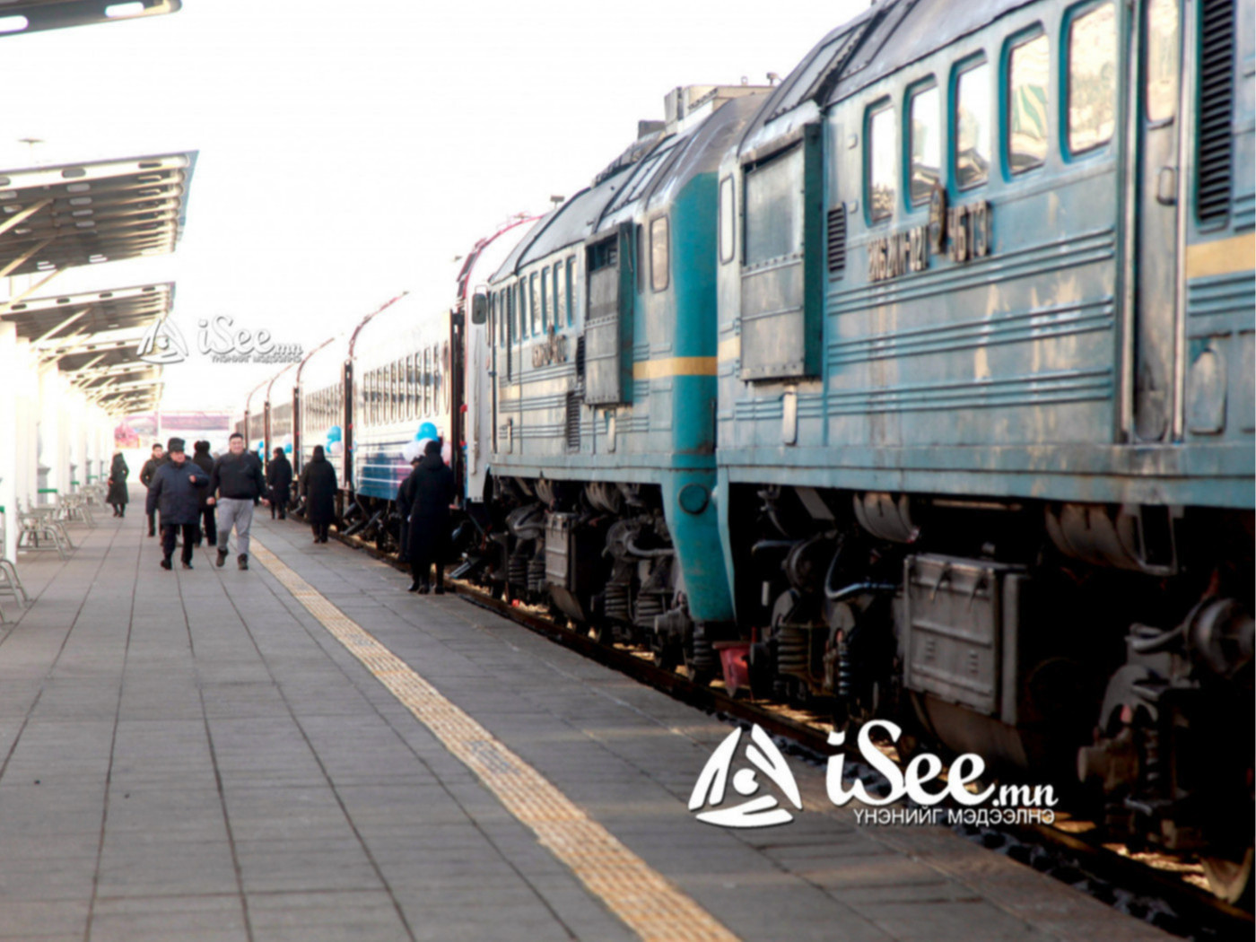 Замын-Үүд-Улаанбаатар чиглэлийн галт тэрэгний хуваарьт өөрчлөлт оруулжээ