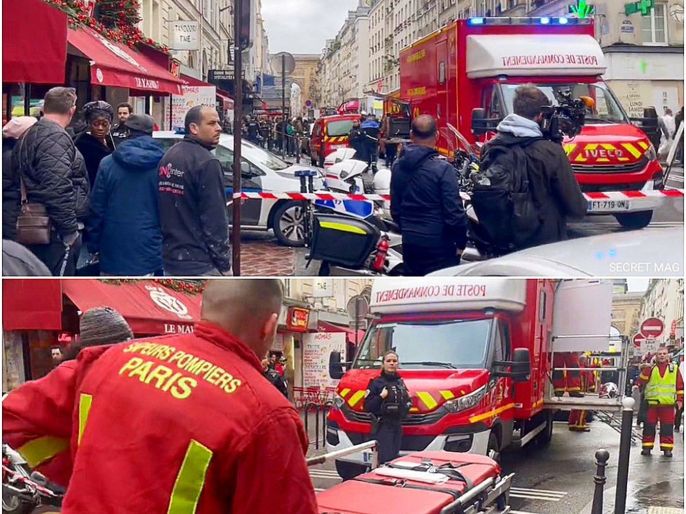 Зэвсэгт халдагч нь ялгаварлан гадуурхалт, арьс өнгөний үзлээр зэвсэгт сүрдүүлэг үйлдэж байсан нэгэн байжээ