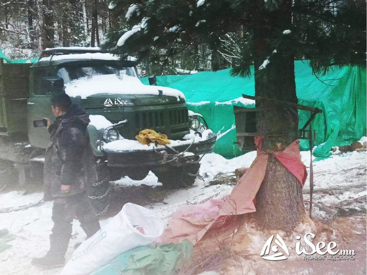 Самарт яваад сураггүй алга болсон хоёр иргэнийг олжээ  