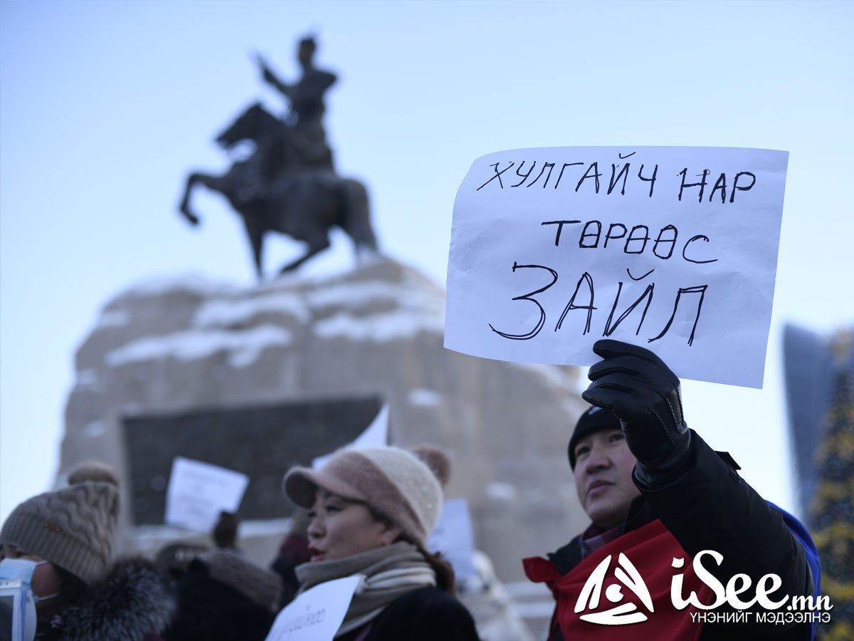 ШУУРХАЙ: АТГ-аас нүүрсний гэх тодотголтой долоон хэргийг хааж, нэг хэргийг нэгтгэх саналыг прокурорт хүргүүлжээ