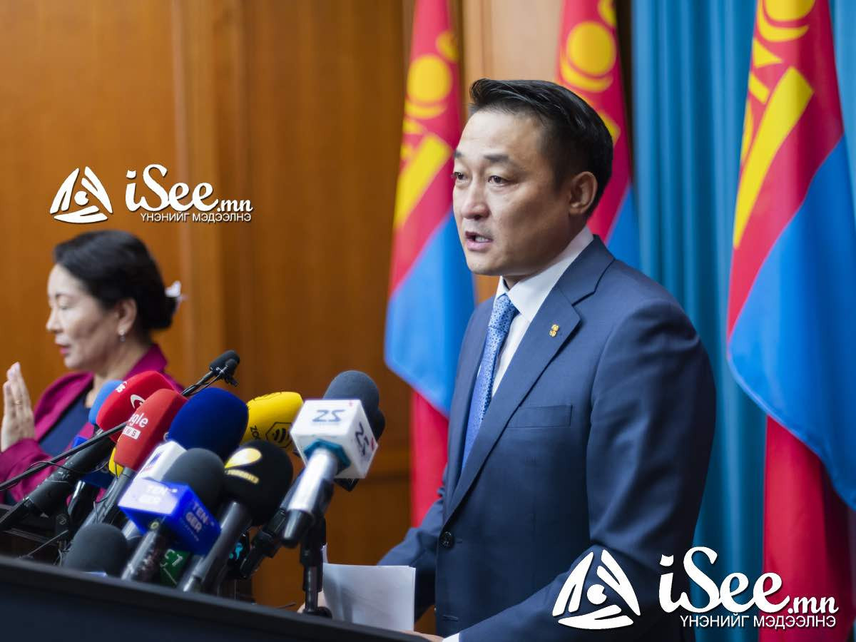 ​Д.Амарбаясгалан: ҮХНӨ-өөр сонгодог парламентын засаглалыг бодит болгоно