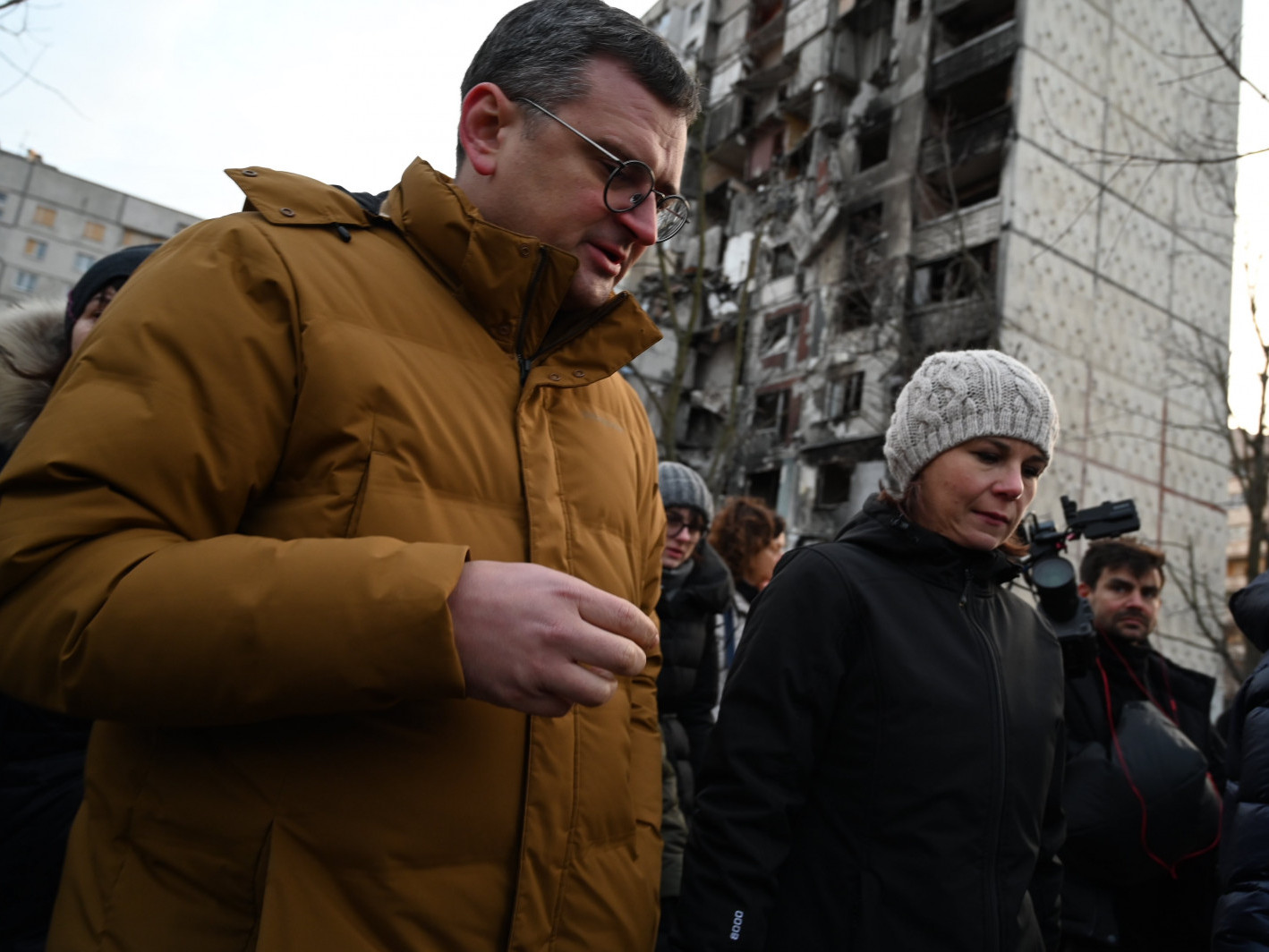 АЙЛЧЛАЛ: Герман улс Украиныг зэвсгээр хангахаа мэдэгдэв