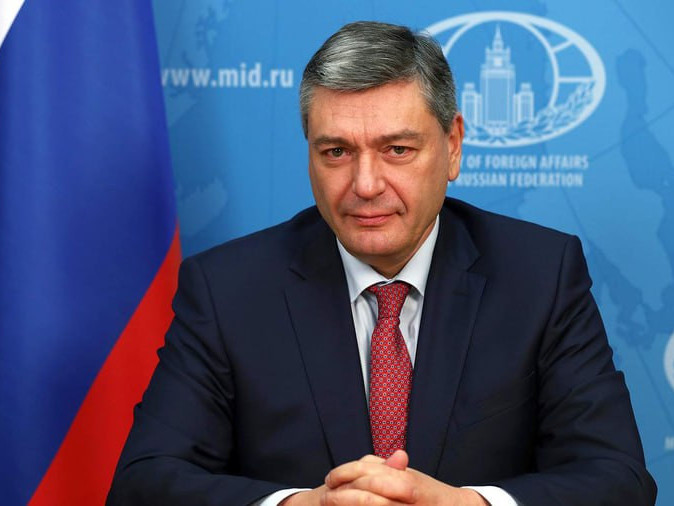"Монголын гуравдагч хөршүүд хоёр орны хамтын ажиллагааг алдагдуулж байна" гэх хачин зүйлийг Оросын дэд сайд ярьжээ