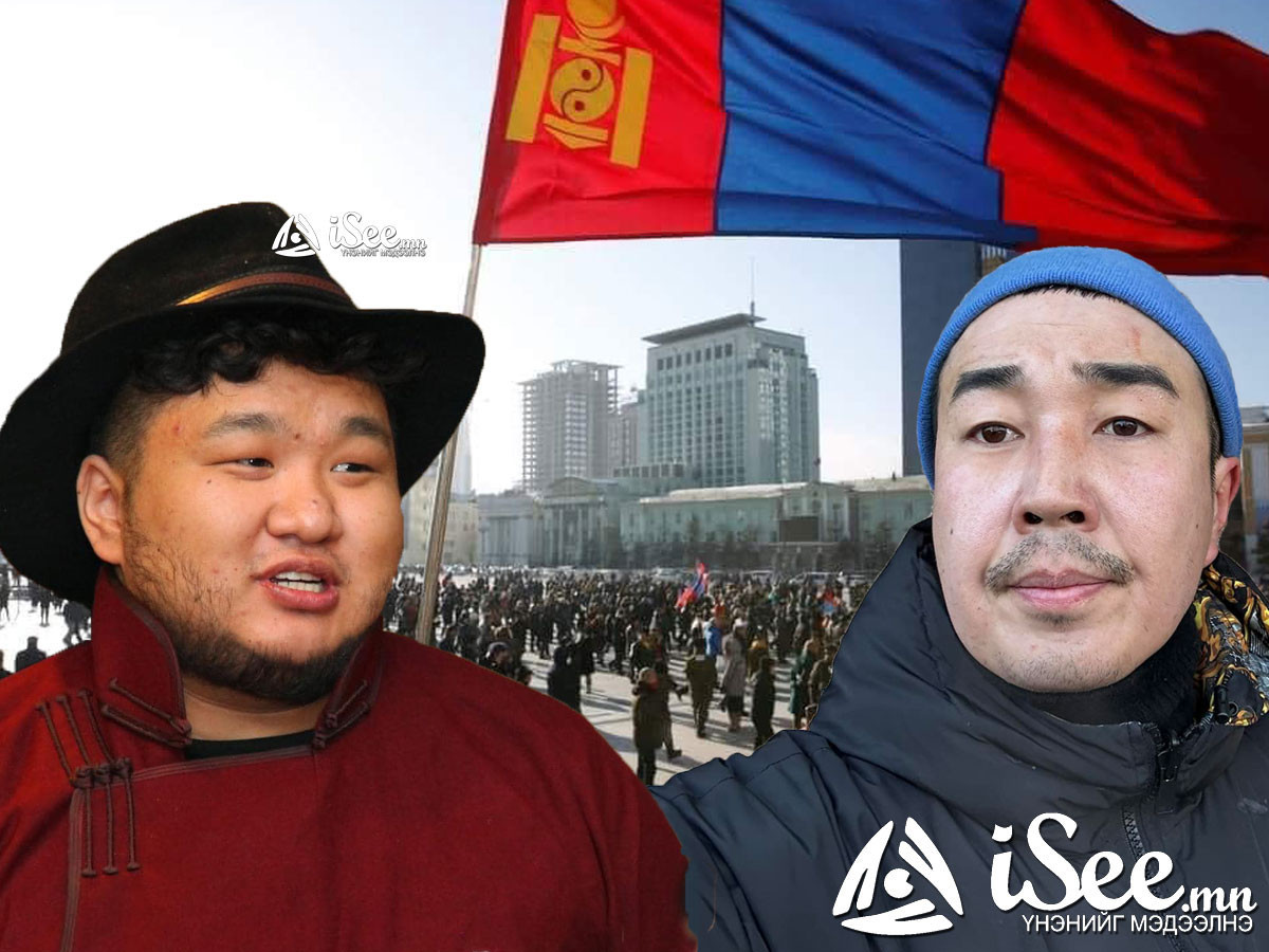 Жүжигчин У.Цогтбаяр, Домог IZ нар хүний эрх, хууль хэрэгжүүлэх энгийн ч мэдлэггүй гэдгээ илтгэх мэдэгдлийг хийжээ