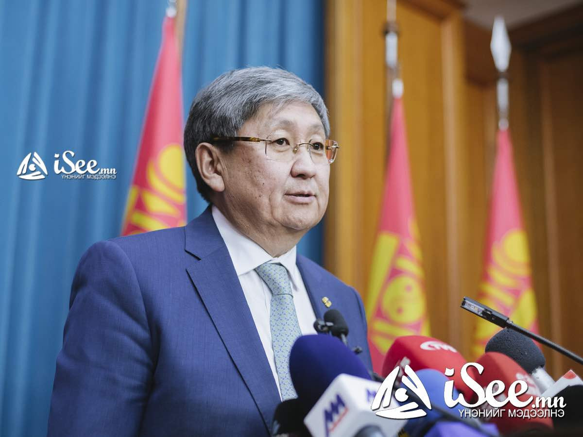 ВИДЕО: “Монгол мах экспо” ХХК Хөгжлийн банкнаас 29,9 тэрбумын зээл авахад Ч.Хүрэлбаатар сайдын дүү Г.Солонго нөлөөлсөн байж болзошгүй байна
