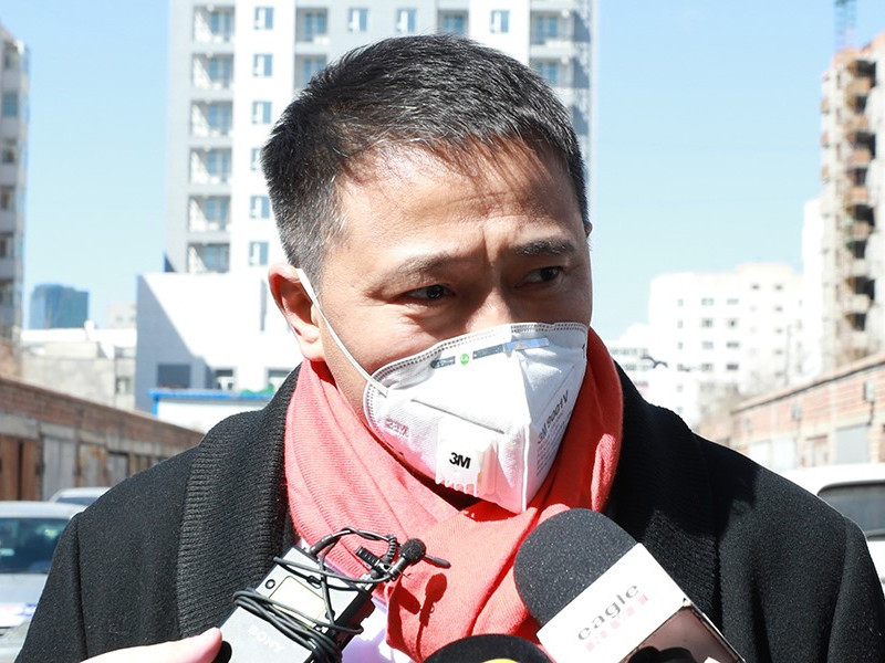 Н.Эрдэнэхүү: Судалгаагаар утаанаас үүдэлтэй элэгний эсийн хавдрын шинэ мутац илэрснийг тогтоосон