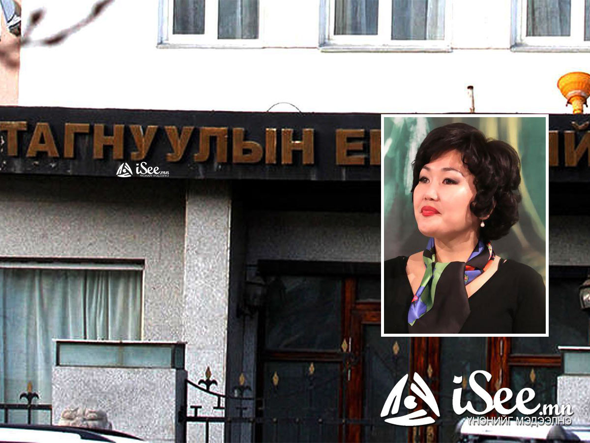 "Шүүх хуралдаан даргалагч шүүгчийг хэрэгт хувийн сонирхолтой" гэх үндэслэлээр Ц.Хулангийн цагдан хорих хурал хойшилжээ