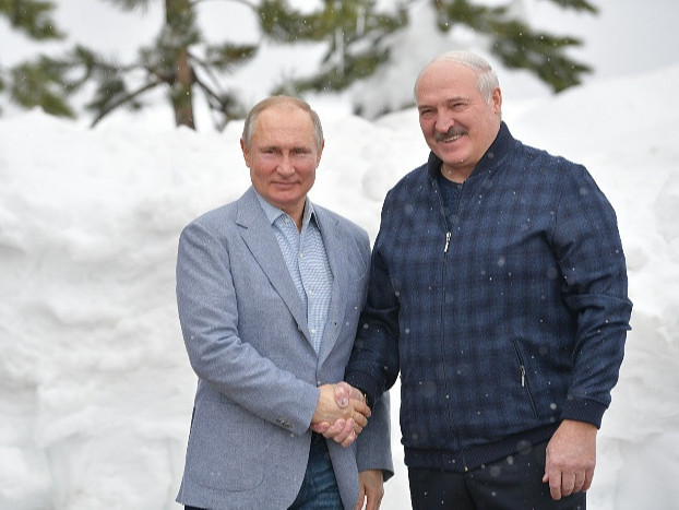 Европын парламентын гишүүд "В.Путин, С.Лукашенко нарын асуудал"-аар шүүх байгуулахаар болжээ