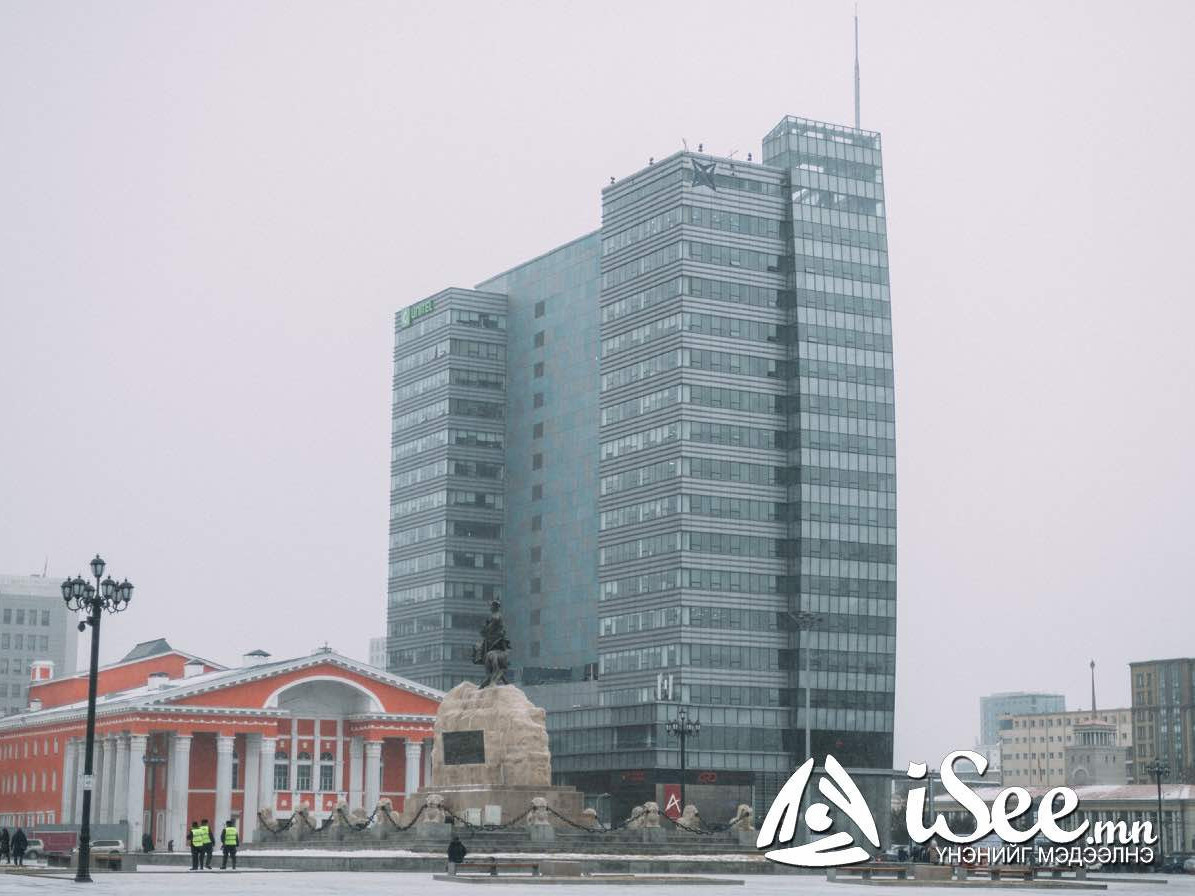 Улаанбаатарт 27 градус хүйтэн байна