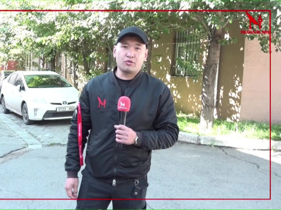Нэгүүн.мн сайтын сэтгүүлч Б.Анхбаярыг үргэлжлүүлэн нэг сар цагдан хорихоор боллоо