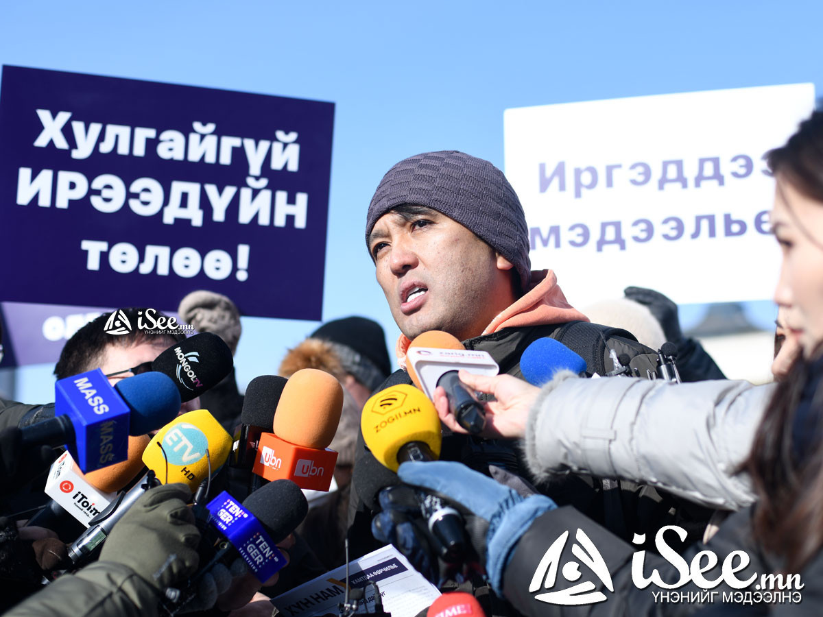 Т.Доржханд: Парламентыг хоёр танхимтай болгож тэндээ хуучин Ерөнхий сайд нарыг квотоор оруулж ирэхийг бид эсэргүүцнэ /ВИДЕО/