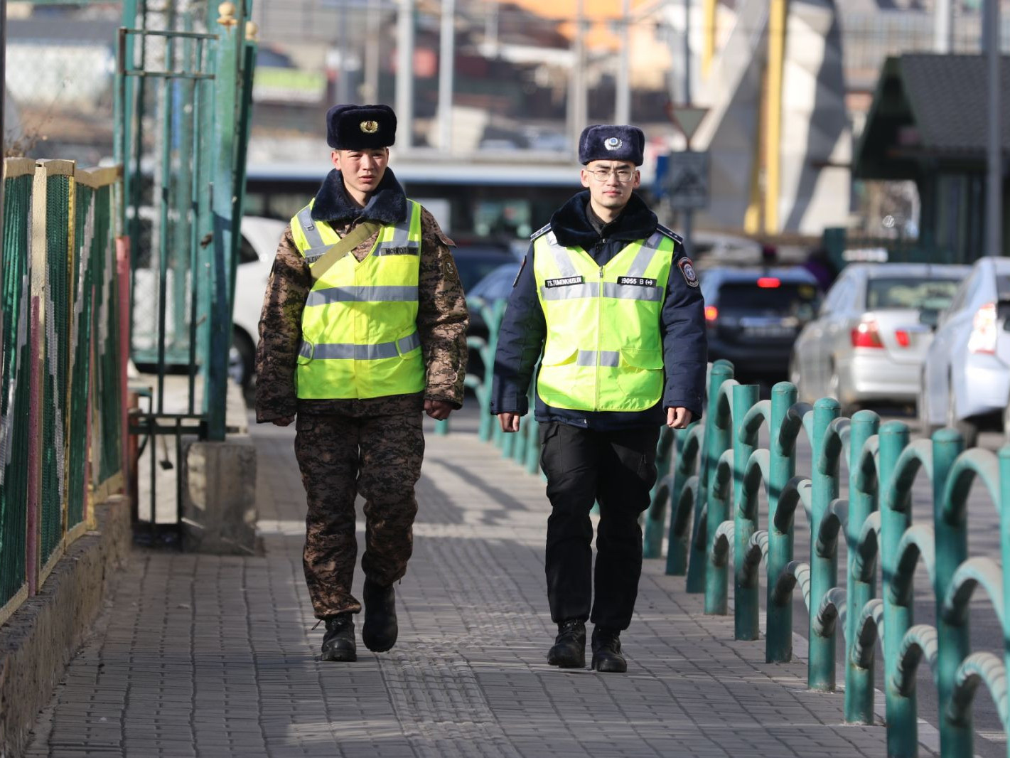 Цагдаа, дотоодын цэргийн 6000 албан хаагч үүрэг гүйцэтгэж байна
