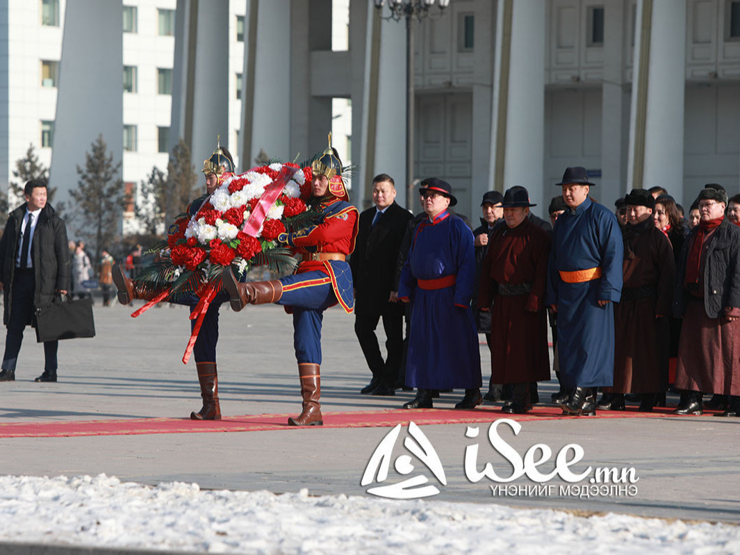 Өнөөдөр МАН-ыг үүсгэн байгуулсны 102 жилийн ой, "Эх орончдын өдөр" тохиож байна 