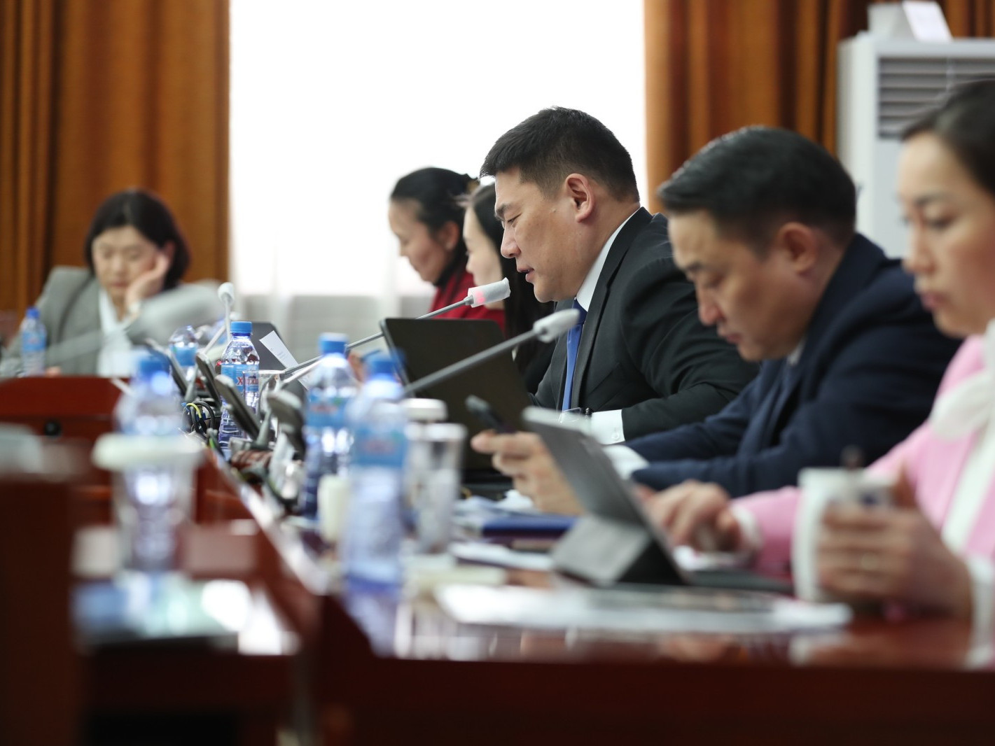 Л.Оюун-Эрдэнэ: Монгол эрчүүдийн дундаж наслалт эмэгтэйчүүдийнхээс 10 жилээр богино байна