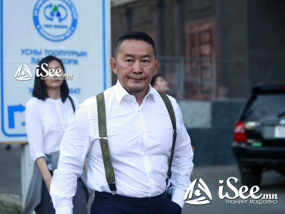 Ерөнхийлөгч асан Х.Баттулгын төрсөн өдөр өнөөдөр тохиож, тэрээр 60 нас хүрч байна