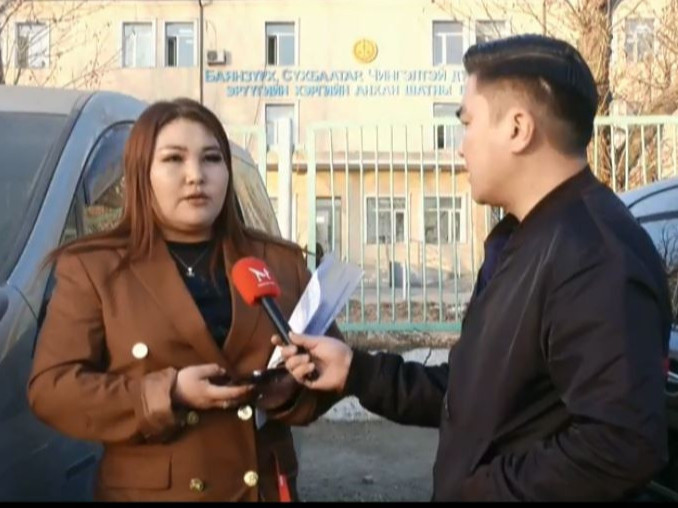 Сэтгүүлч Л.Баяржаргалыг цагдан хорих шүүгчийн шийдвэрийг прокурор давж заалдан шүүхэд дахин санал хүргүүлжээ