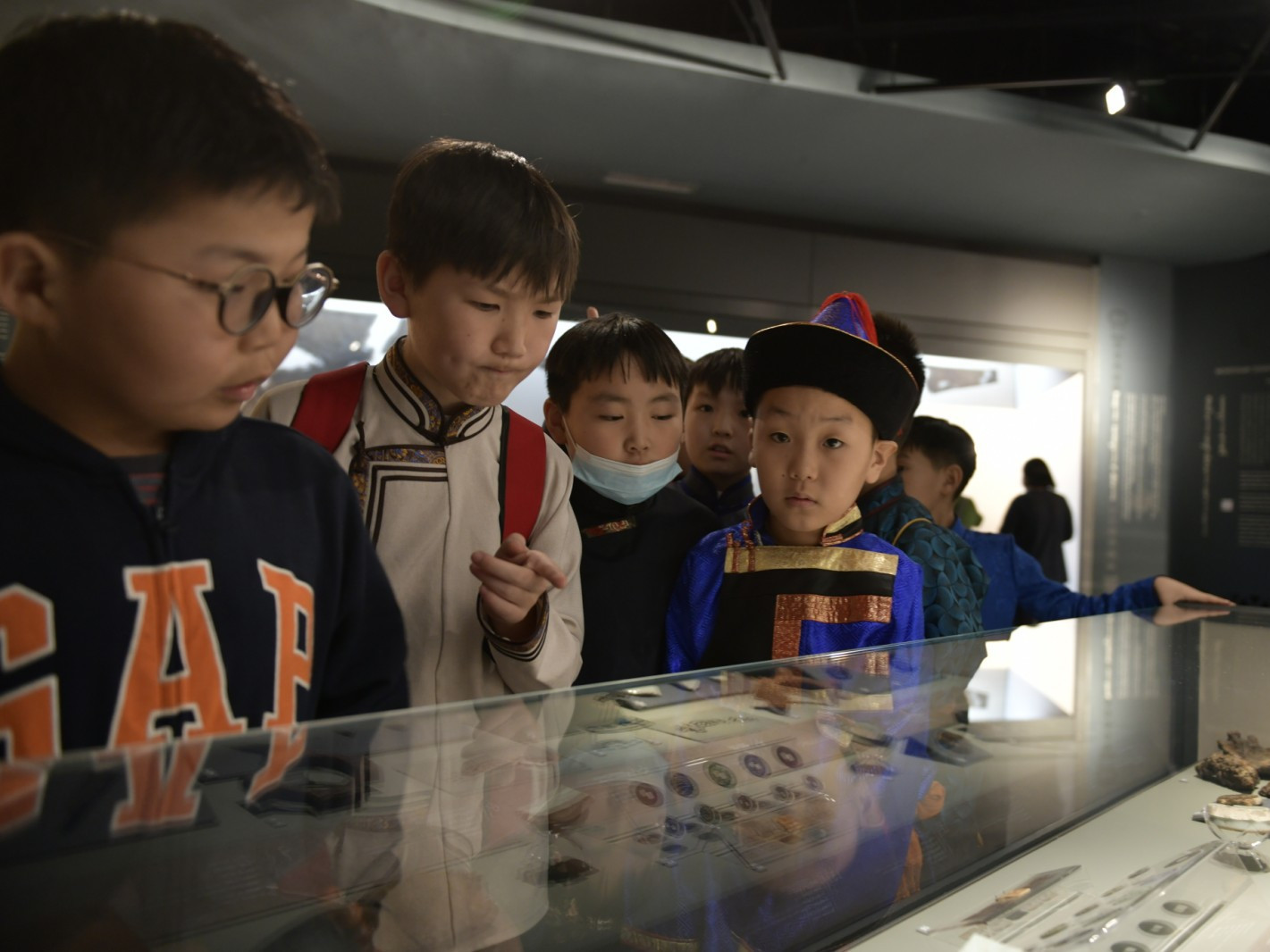 Музейн нээлттэй өдрүүдэд Чингис хаан Үндэсний музей нь нийт 18094 хүн үйлчлүүлжээ