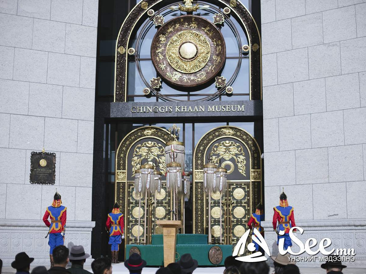 "Музейн нээлттэй өдрүүдэд” 35 музейд нийт 174 мянга гаруй хүн зочилжээ