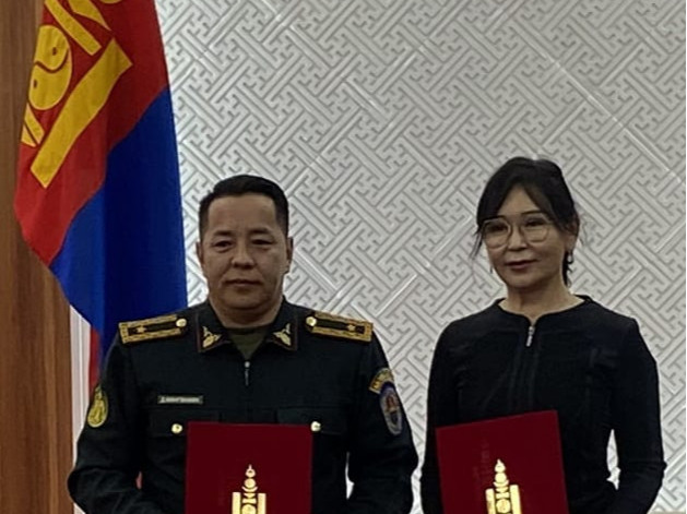 ШУА-ийн Тархи, сэтгэл судлалын хүрээлэнгийн дэргэд “Хилийн цэргийн сэтгэл судлалын төв”-ийг байгуулна 