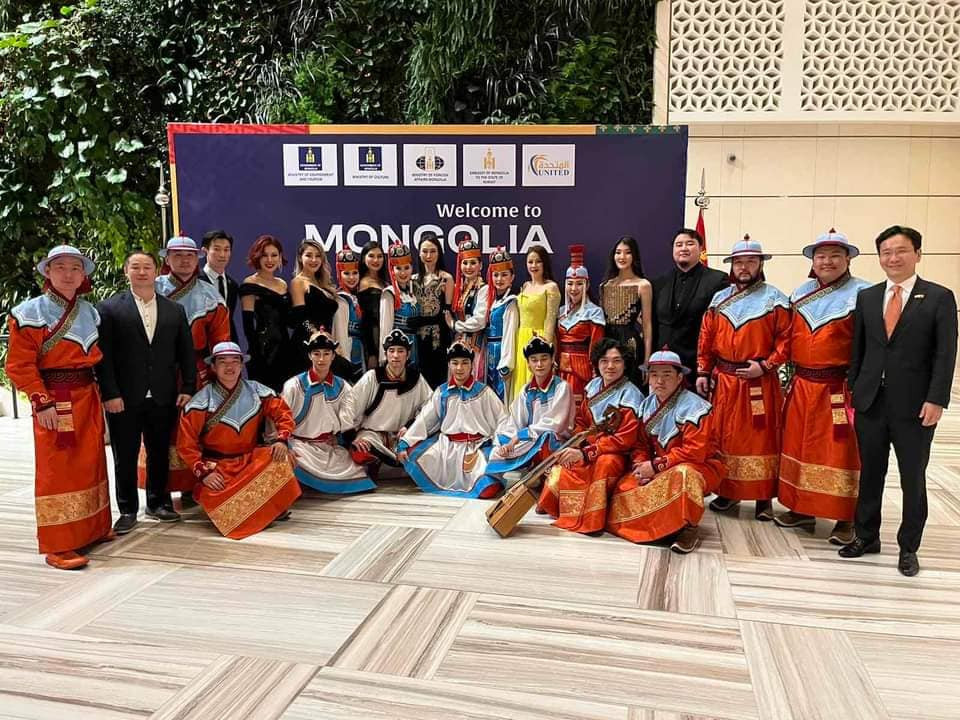 ФОТО: “Монголд тавтай морил” арга хэмжээ Кувейт Улсад амжилттай зохион байгуулагдлаа