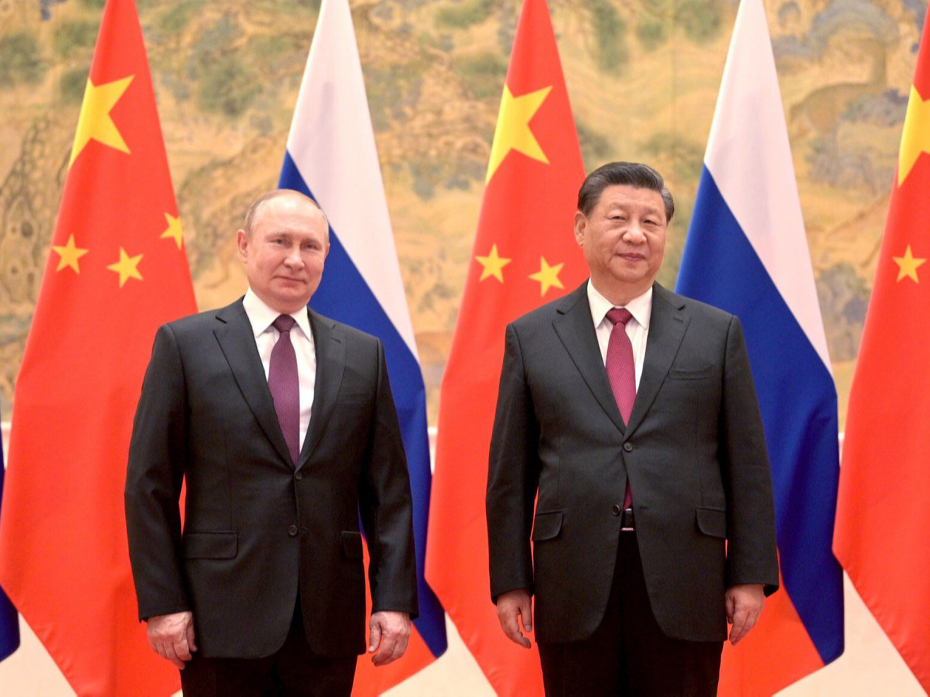 Орос, Украины мөргөлдөөнд "Хятад улс шударга байр суурь баримтална" гэж Ши Жиньпин нийтлэл бичжээ