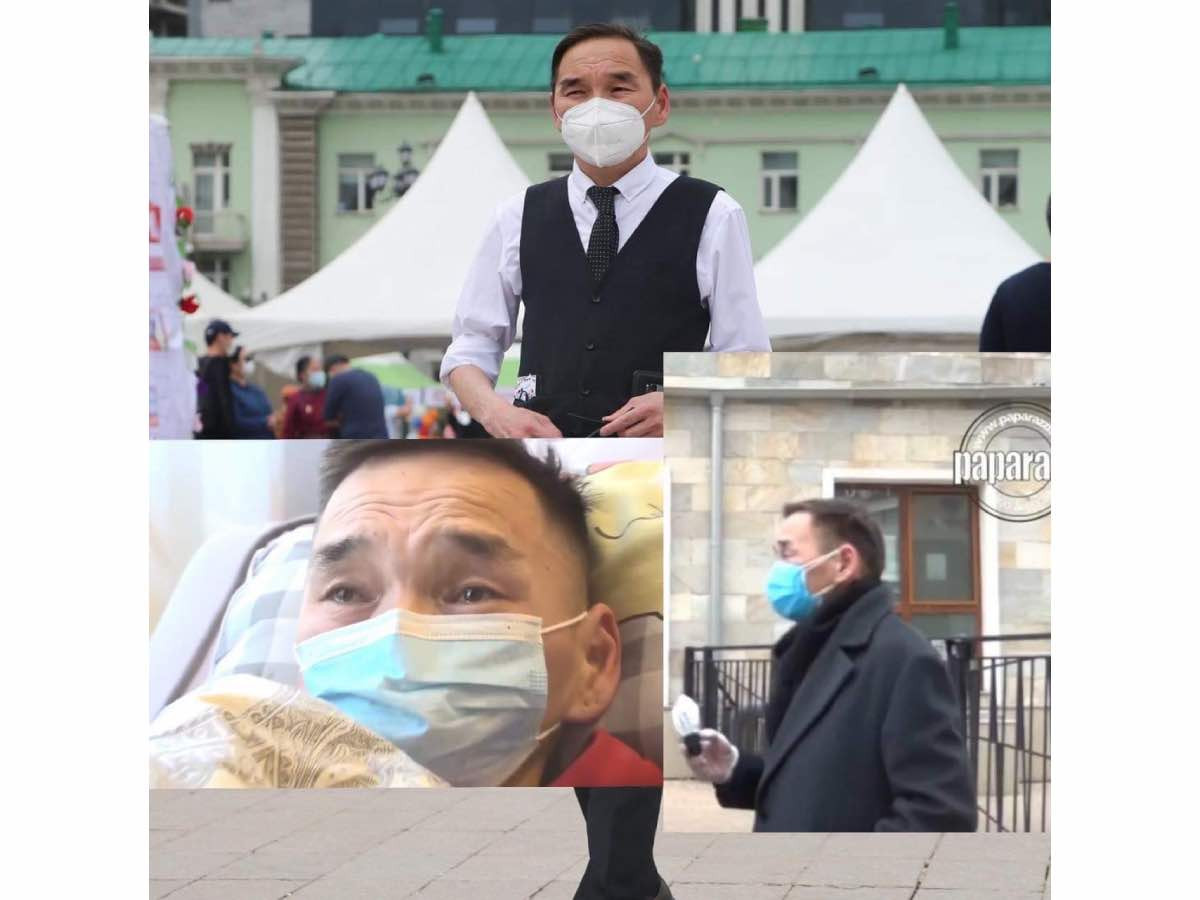 "Сэтгүүлч Сумъяагаа босгоцгооё" хандивын аян зарлажээ