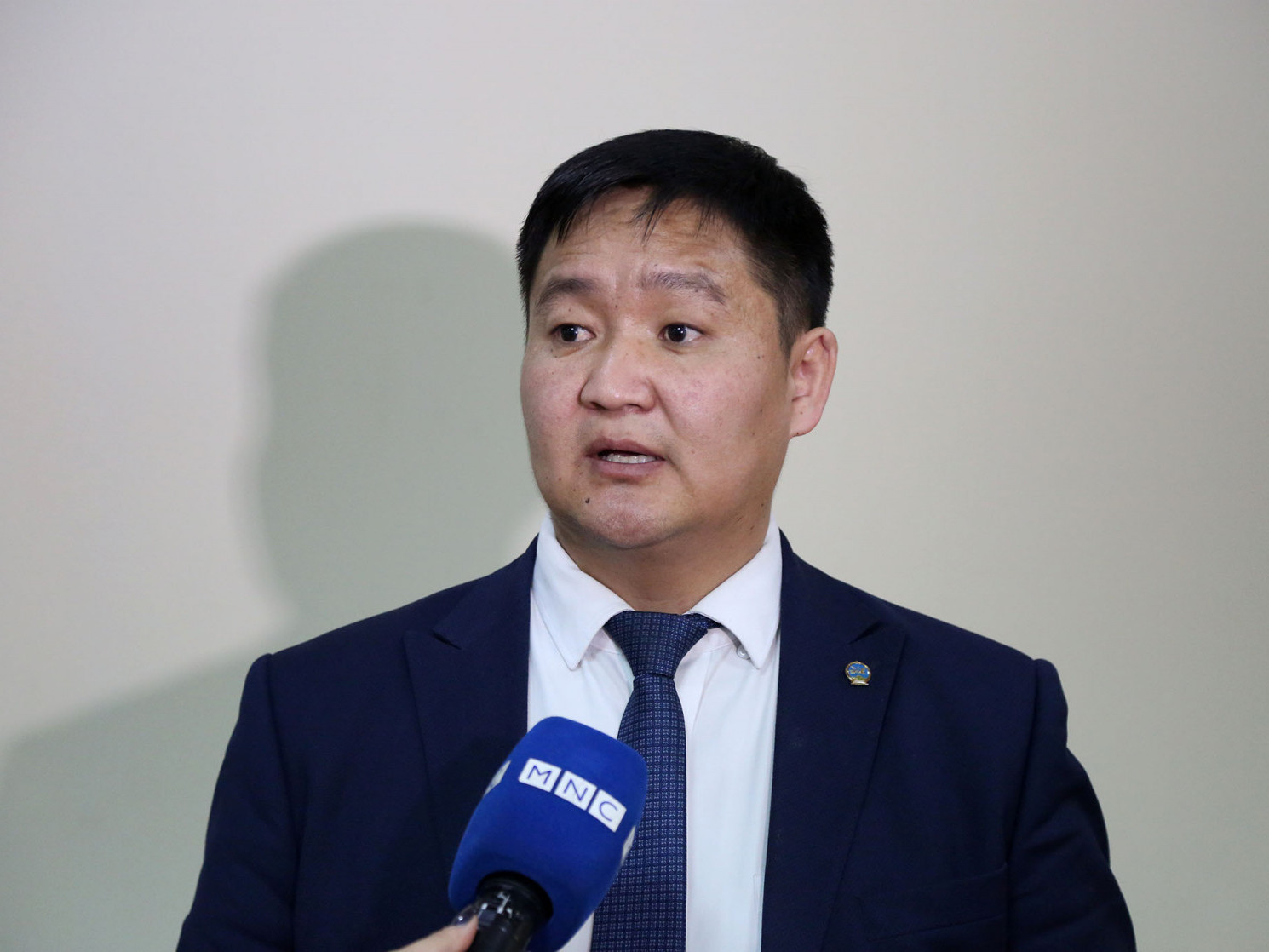 М.Балдандорж: Энэ сарын 12-нд Энхтайваны гүүрэн доорх дулааны шугамд гэмтэл гарсныг тус шөнө нь зассан