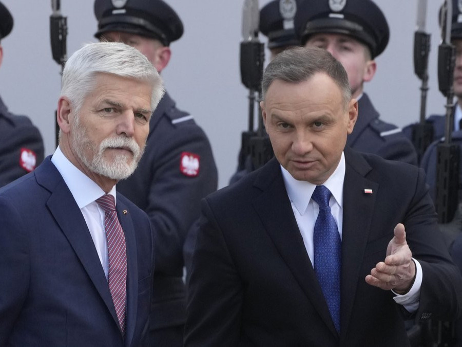 Польшийн ерөнхийлөгч Анджей Дудад "МУИС-ийн хүндэт доктор цол" олгохоор болжээ