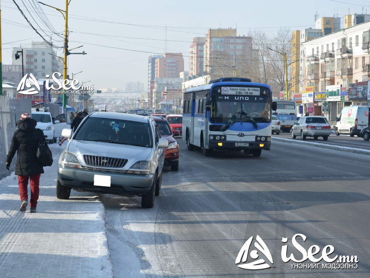 30 настай эрэгтэй согтуурсан үедээ бусдыг автомашинаар дайрч хөнөөгөөд хэргийн газраас зугтсан байжээ